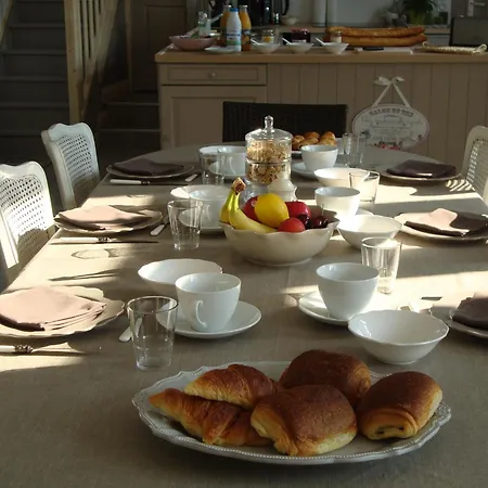 Le Presbytère De Maison d'hôtes