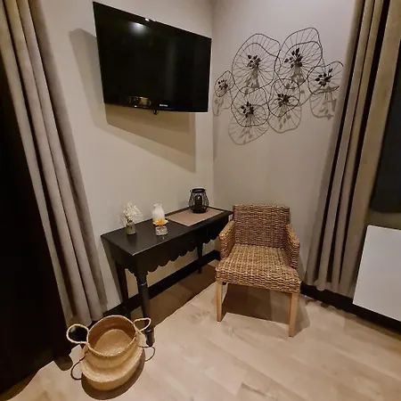 Le Presbytère De 3* Sévigny-Waleppe