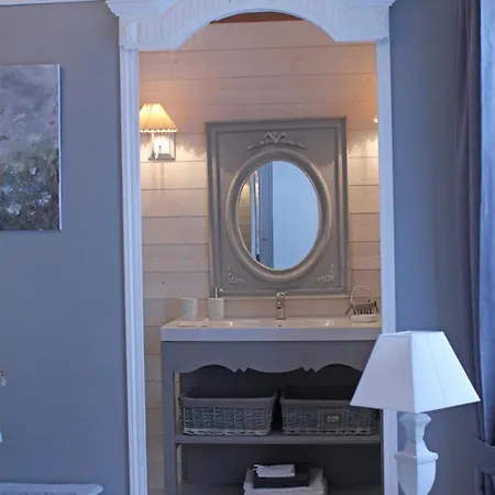 Maison d'hôtes Le Presbytère De 3*
