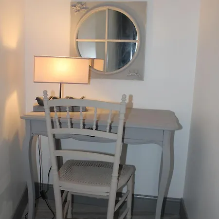 Le Presbytère De Maison d'hôtes Sévigny-Waleppe