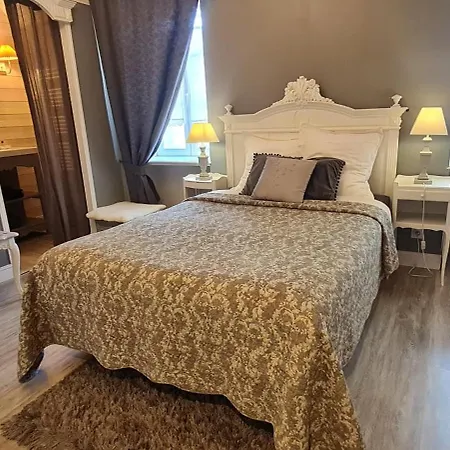 Le Presbytère De Maison d'hôtes