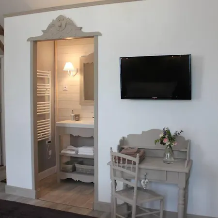 Le Presbytère De Maison d'hôtes 3*