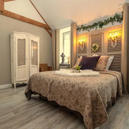 Maison d'hôtes Le Presbytère De Sévigny-Waleppe