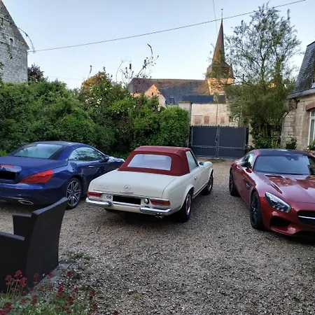 Le Presbytere De Sevigny-Waleppe