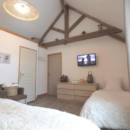 Le Presbytère De Maison d'hôtes 3*