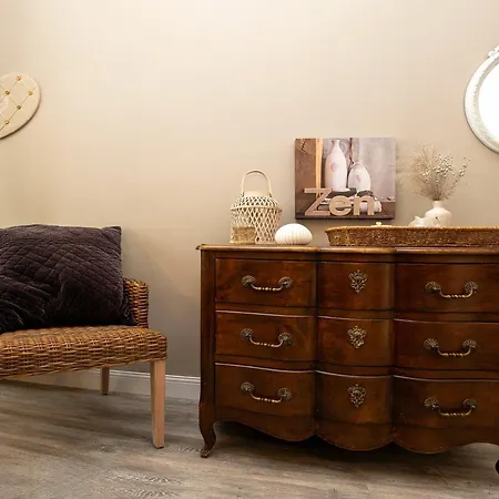 Maison d'hôtes Le Presbytère De Sévigny-Waleppe