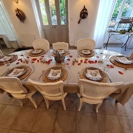 Le Presbytère De 3* Sévigny-Waleppe