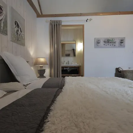 Le Presbytere De Guest house Sevigny-Waleppe