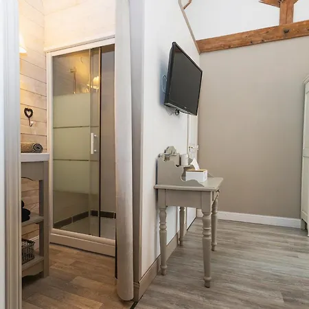 Le Presbytère De 3* Sévigny-Waleppe