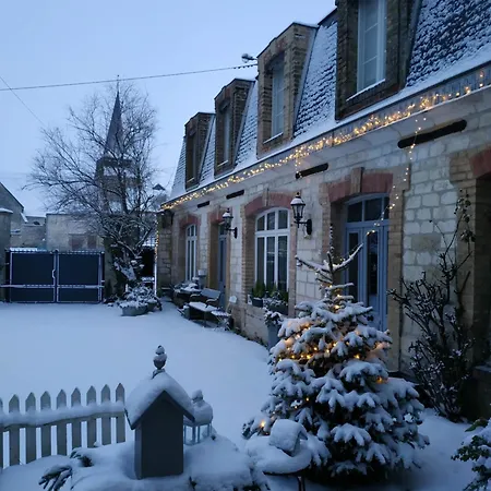 Le Presbytère De 3* Sévigny-Waleppe