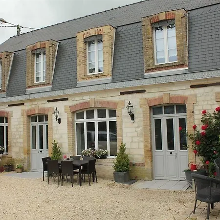 Le Presbytere De Guest house Sevigny-Waleppe