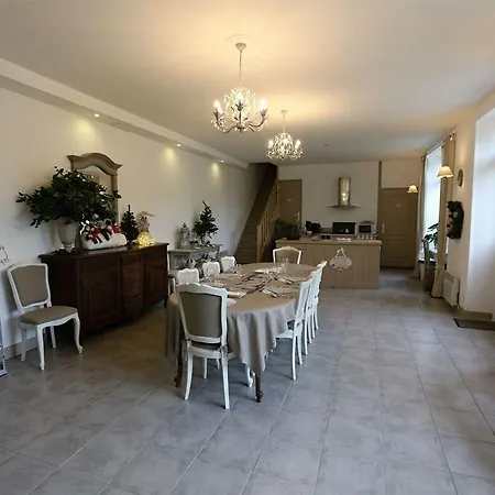 Guest house Le Presbytere De 3*